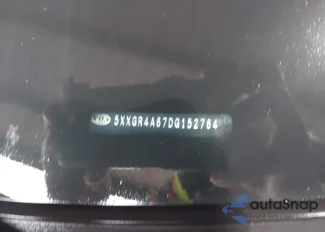 2013 Kia Optima Sx from USA, damaged, VIN 5XXGR4A67DG152764